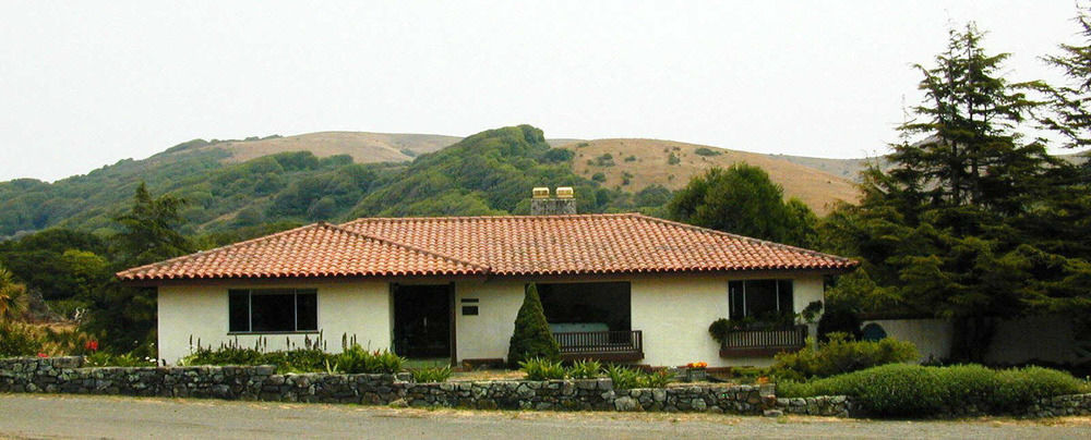 Point Reyes Vineyard Inn แคลิฟอร์เนียซิตี้ ภายนอก รูปภาพ