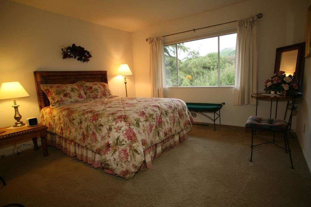 Point Reyes Vineyard Inn แคลิฟอร์เนียซิตี้ ภายนอก รูปภาพ