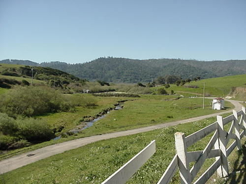 Point Reyes Vineyard Inn แคลิฟอร์เนียซิตี้ ภายนอก รูปภาพ
